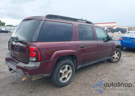 2006 Chevrolet Trailblazer Ext Ls z USA, uszkodzony, nr VIN 1GNES16S666106044
